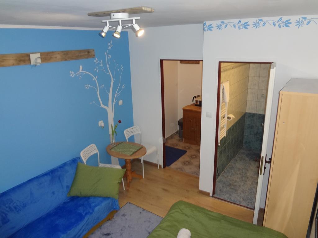Pokoje Goscinne Mirena Карпач Стая снимка