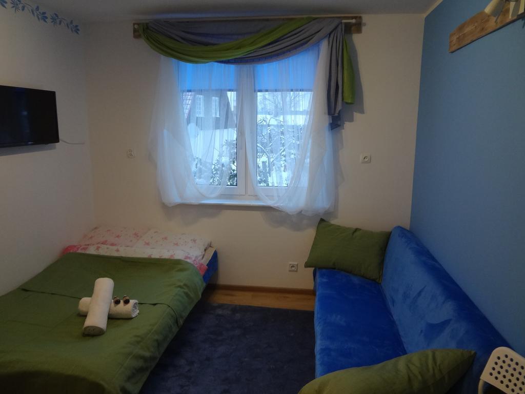Pokoje Goscinne Mirena Карпач Стая снимка