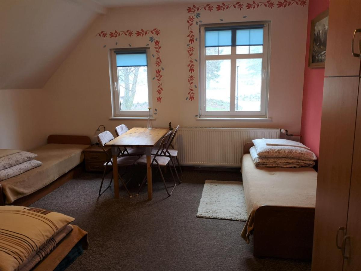 Pokoje Goscinne Mirena Карпач Екстериор снимка